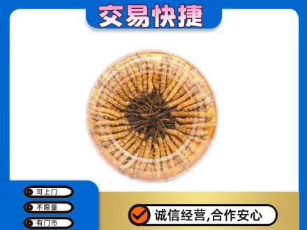 榆林市靖边高价回收虫草礼盒